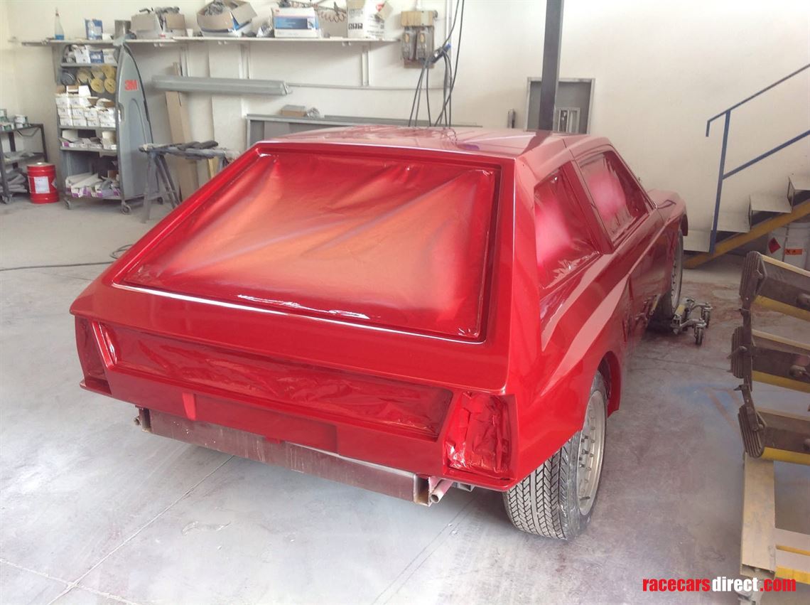 lancia-delta-s4---development-maquette