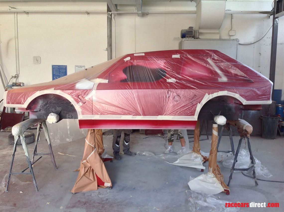 lancia-delta-s4---development-maquette