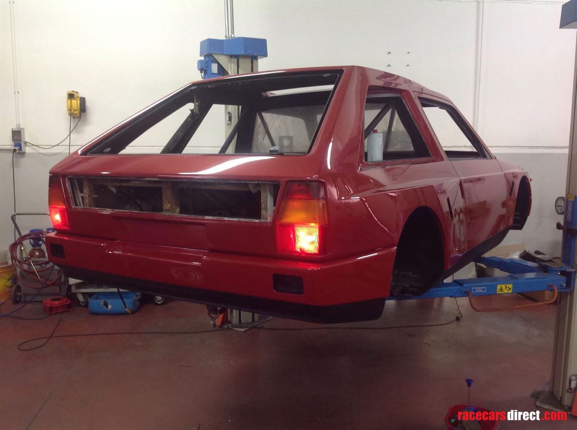 lancia-delta-s4---development-maquette