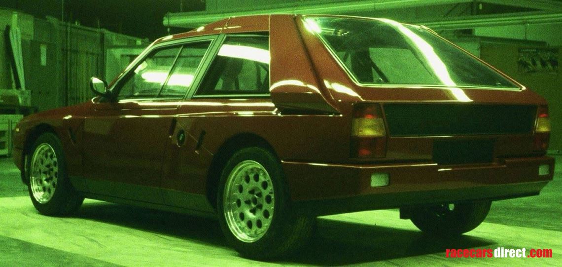 lancia-delta-s4---development-maquette