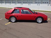 lancia-delta-s4---development-maquette