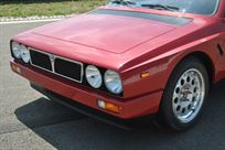 lancia-delta-s4---development-maquette