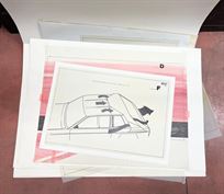 lancia-delta-s4---development-maquette