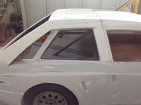lancia-delta-s4---development-maquette