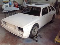 lancia-delta-s4---development-maquette