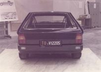 lancia-delta-s4---development-maquette