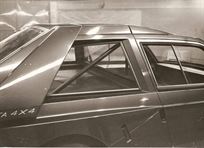 lancia-delta-s4---development-maquette