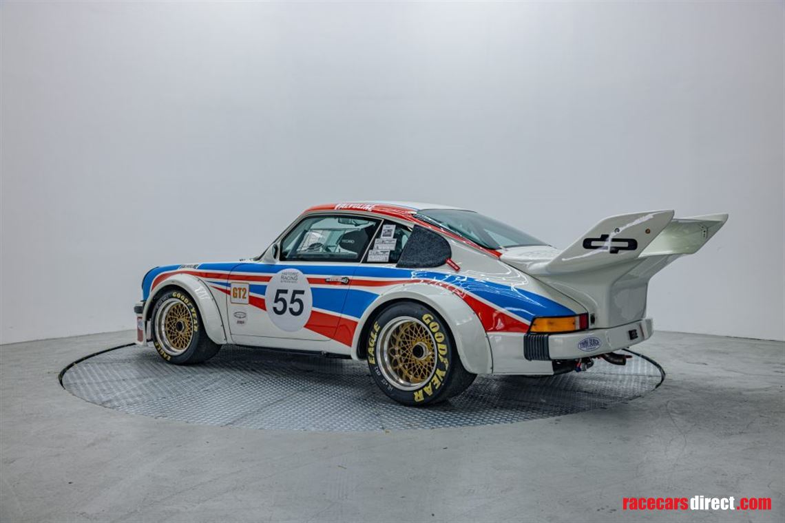 porsche-9345-turbo-peter-auto-tribute