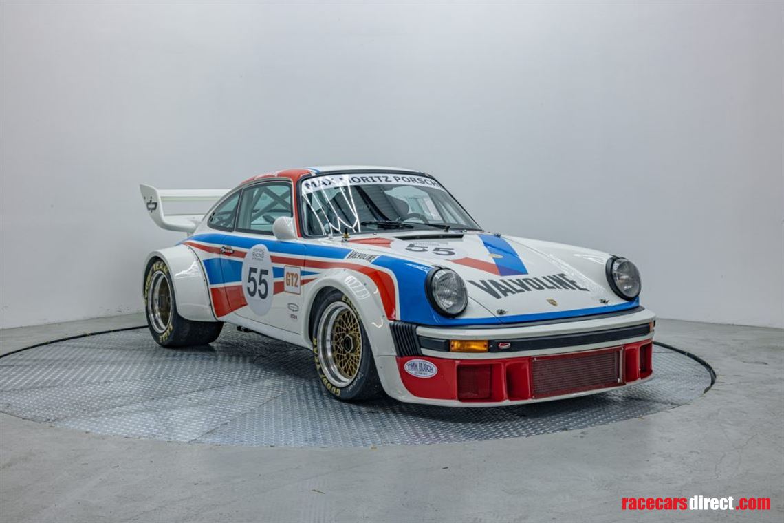 porsche-9345-turbo-peter-auto-tribute