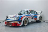 porsche-9345-turbo-peter-auto-tribute