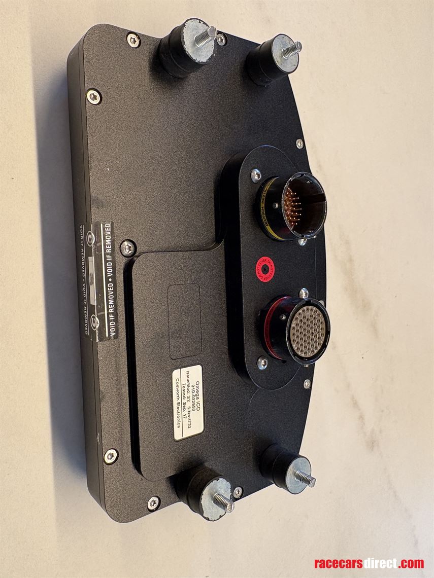 ecu-pectel-sq6m-omega-icd-display