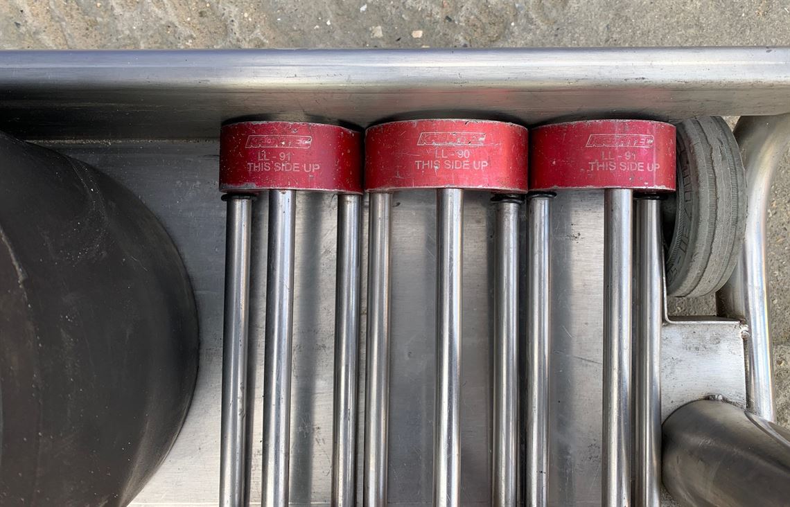 air-jack-equipment
