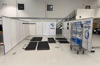 pit-garage-walling-set-up-for-a-single-car-pi
