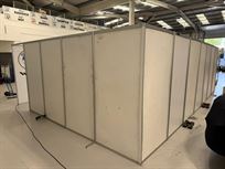 pit-garage-walling-set-up-for-a-single-car-pi