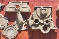 cosworth-fva---assorted-engine-castings
