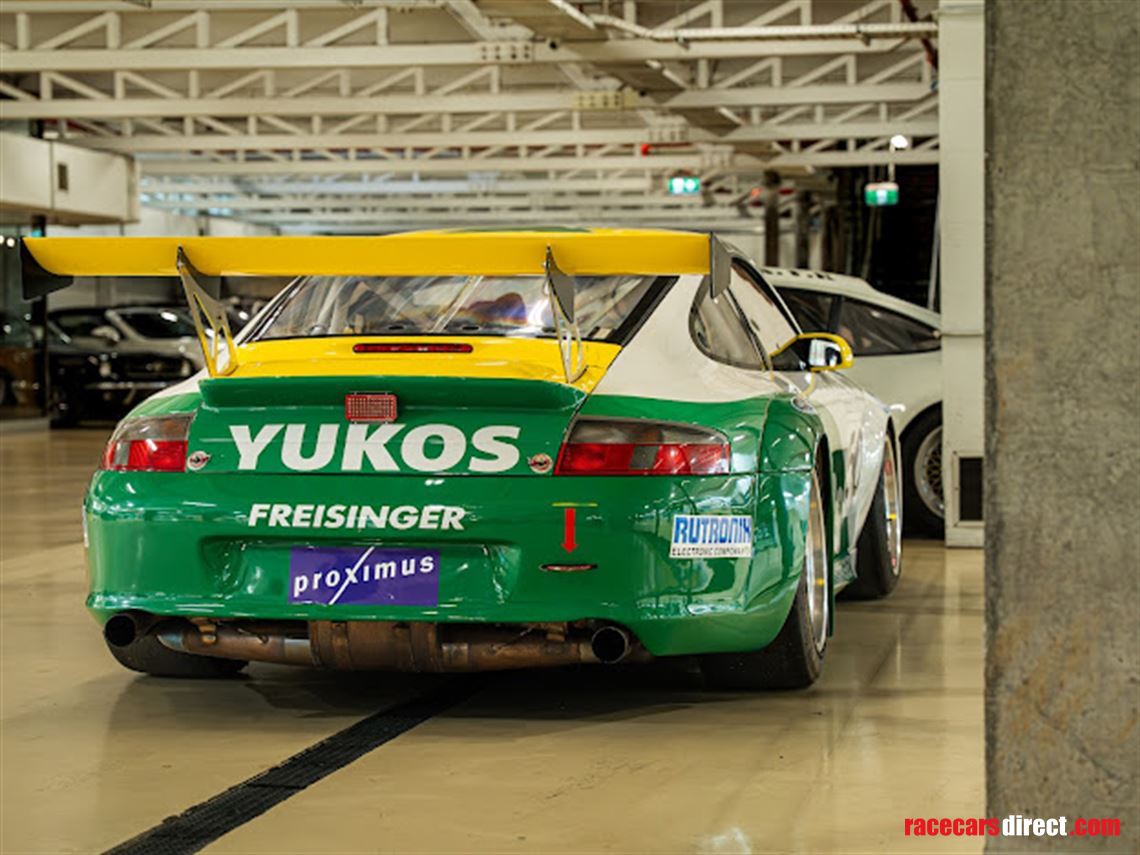 porsche-996-gt3-rsr-lightweight-ex-works-2004