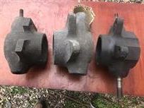 chevron-front-uprights---an-assortment