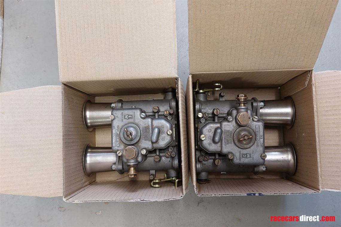 Weber 48 DCOE