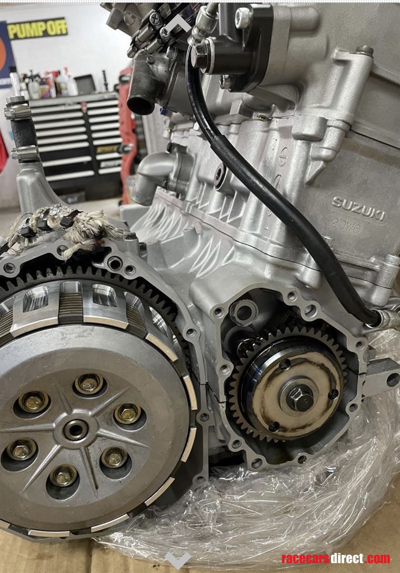 new-radical-hayabusa-1400-race-engine