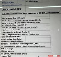 new-radical-hayabusa-1400-race-engine