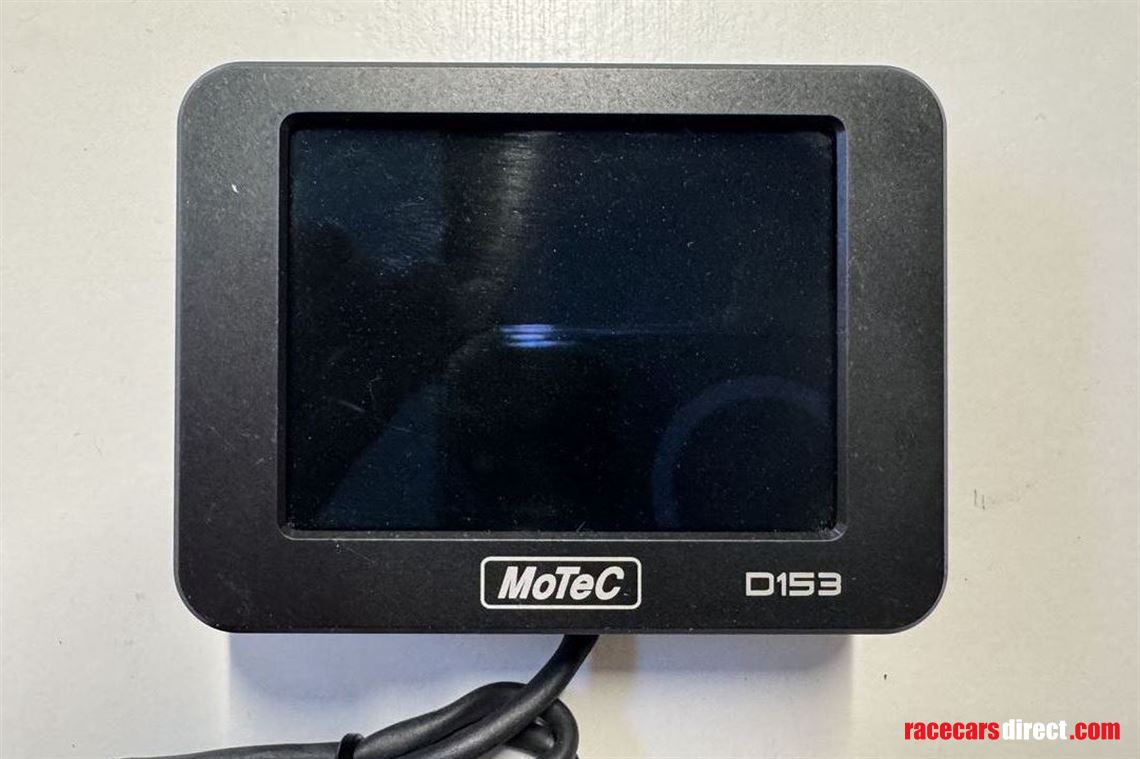 motec-d-153-display