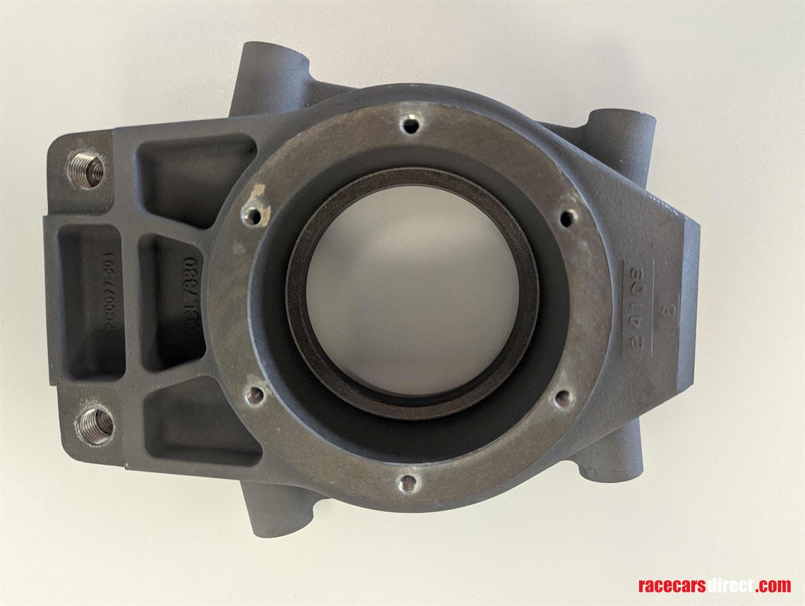 Upright Casing #2