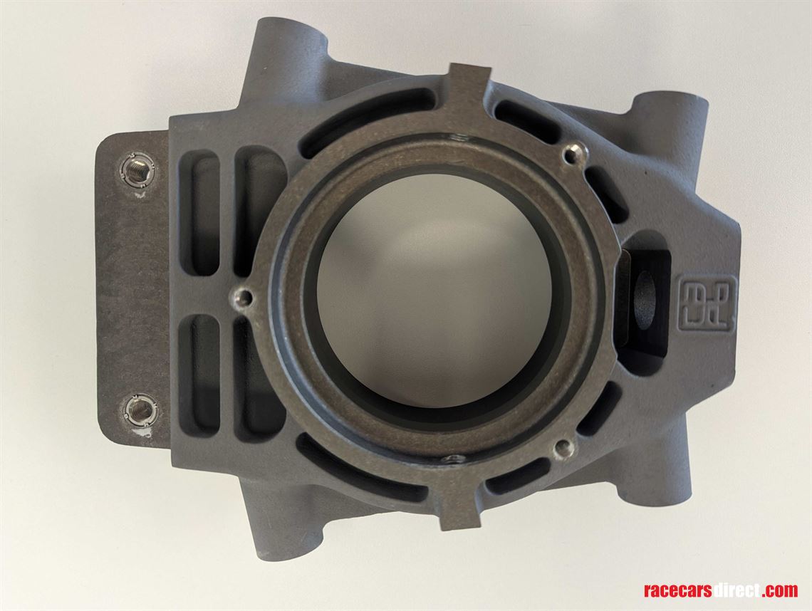 Upright Casing #3