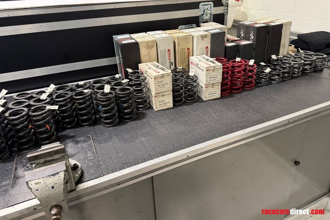coil-springs-in-matched-pairs