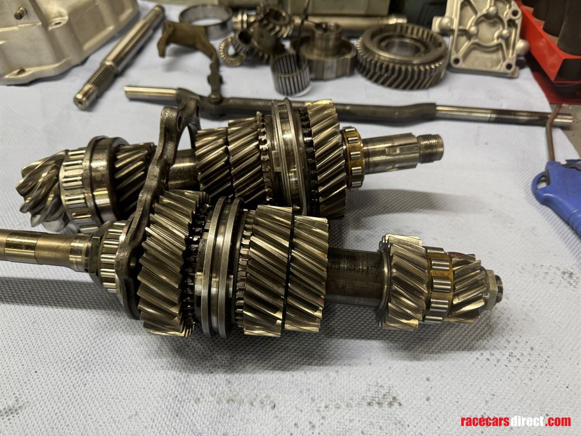 porsche-ruf-btr-5-speed-gearbox