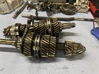 porsche-ruf-btr-5-speed-gearbox