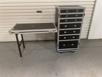 trojan-pro-7-draw-single-table-flight-case