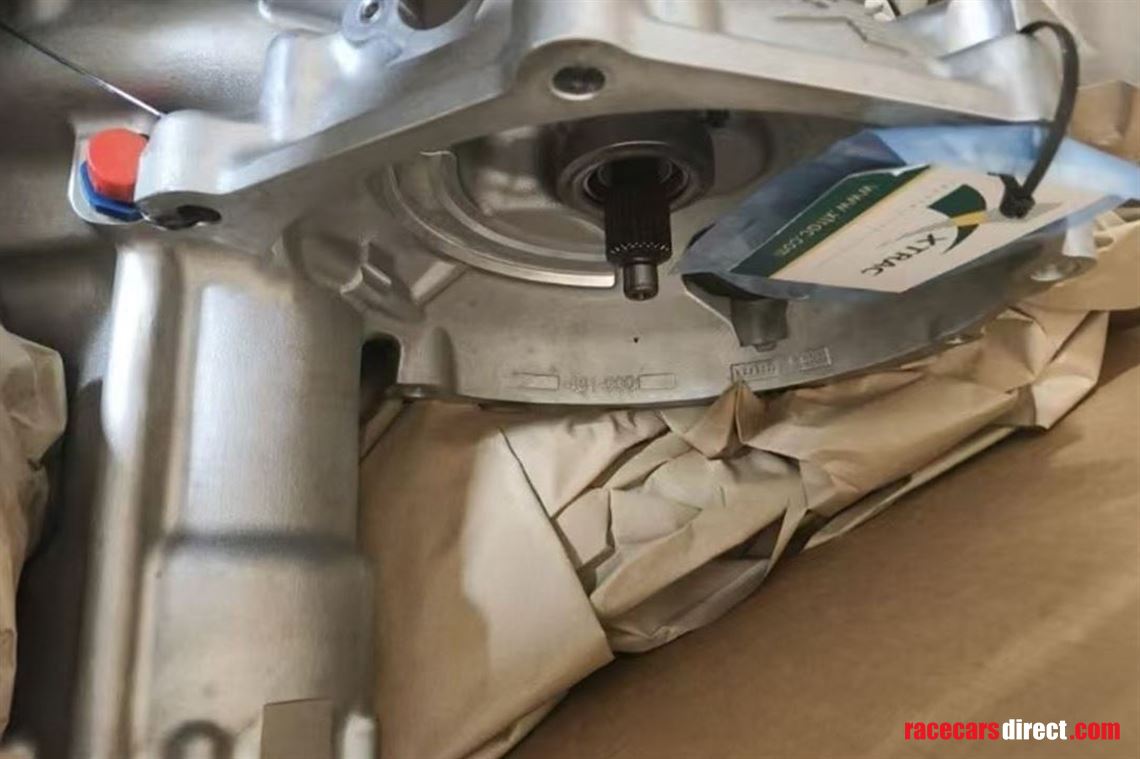 x-trac-p-1046t-gearbox-new