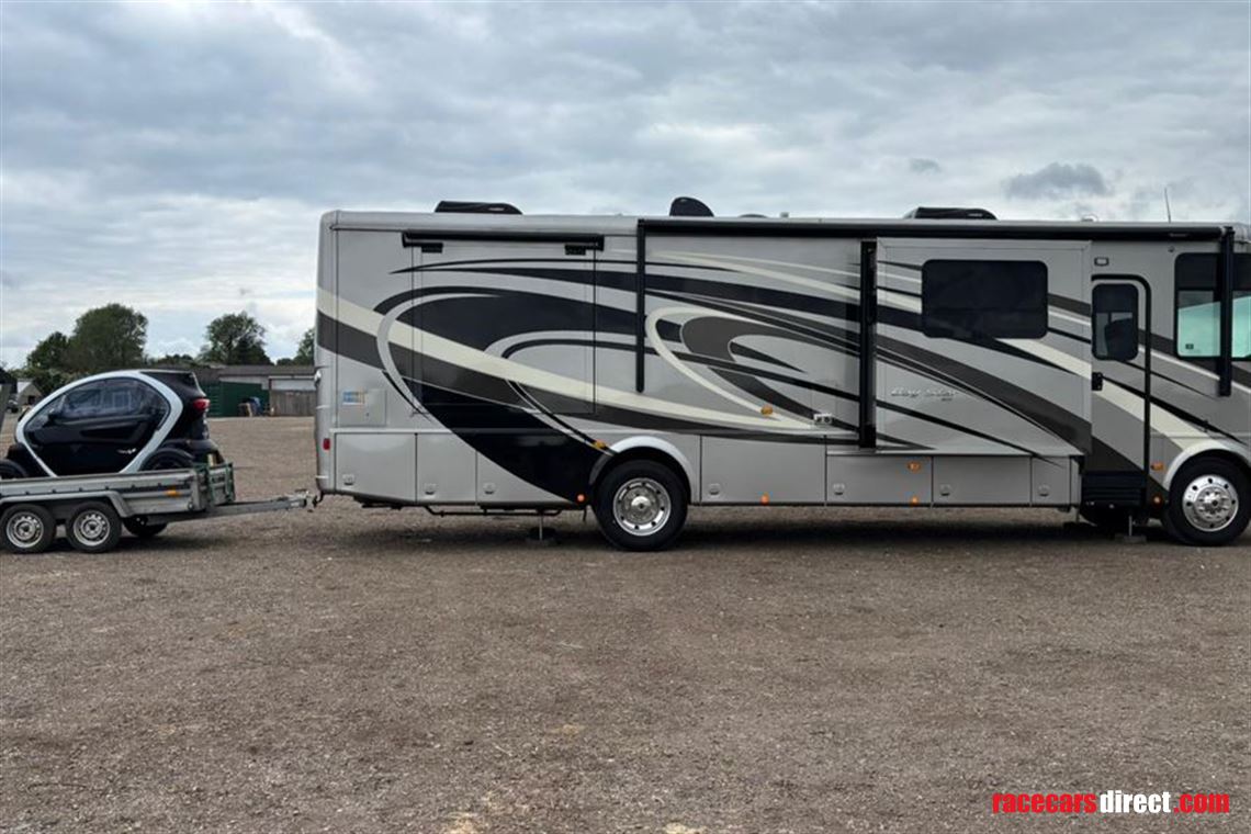 newmar-baystar-american-motorhome