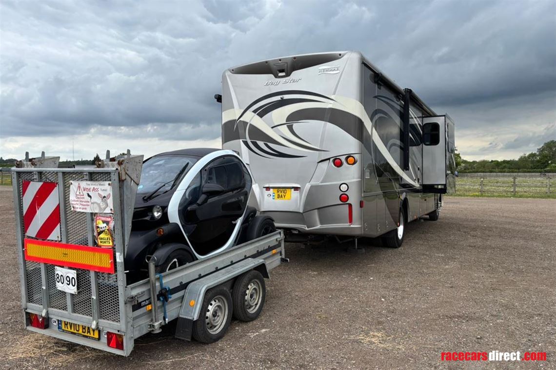 newmar-baystar-american-motorhome
