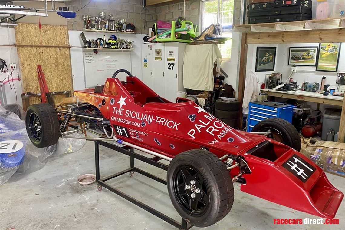 Van Diemen RF80