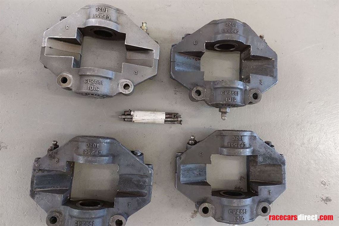 CP2561 Brake Callipers