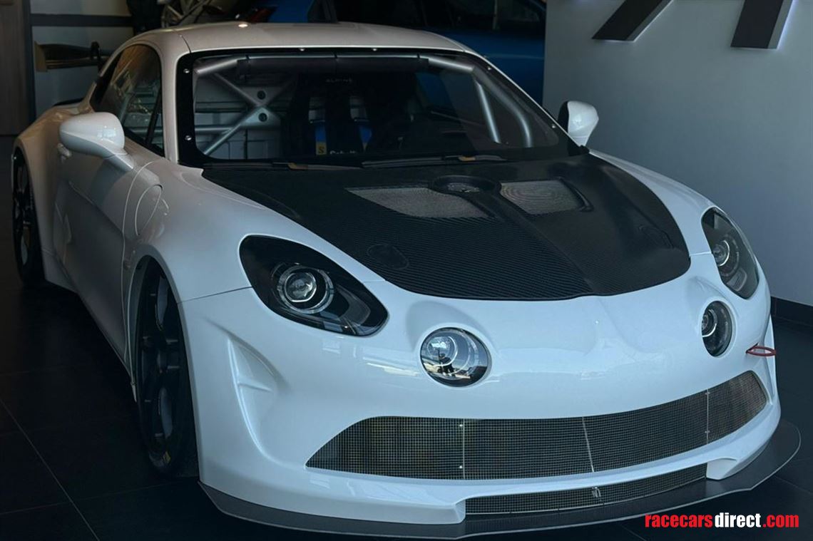 alpine-a110-gt4-evo