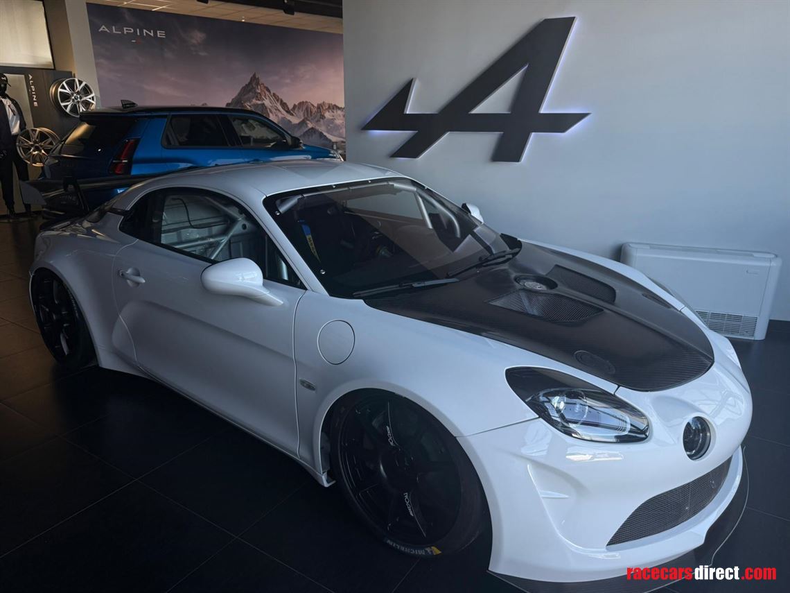 alpine-a110-gt4-evo