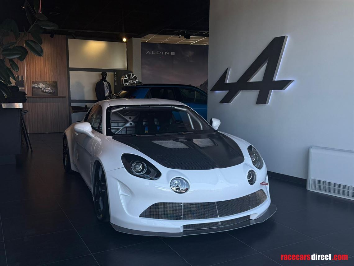 alpine-a110-gt4-evo
