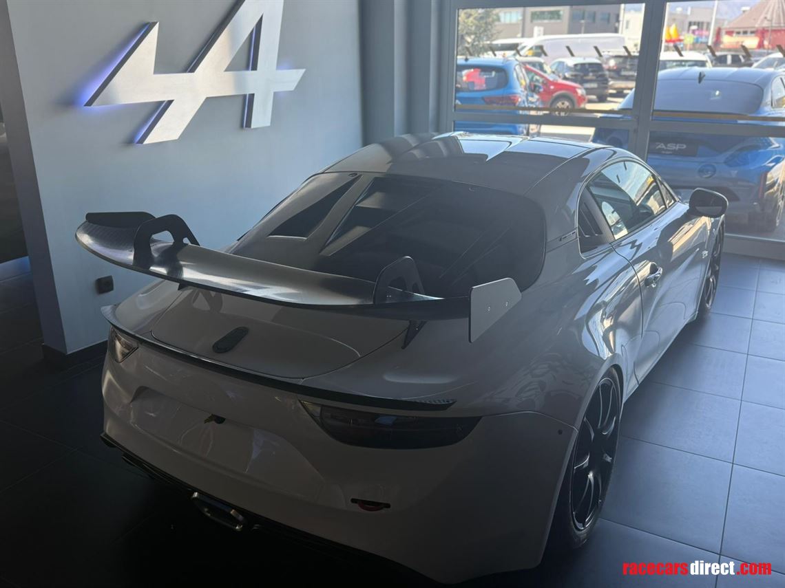 alpine-a110-gt4-evo