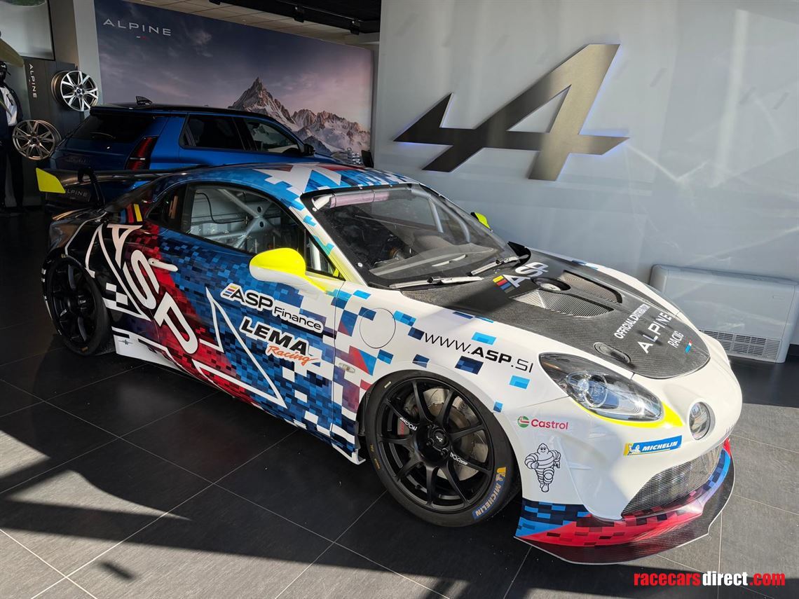 alpine-a110-gt4-evo