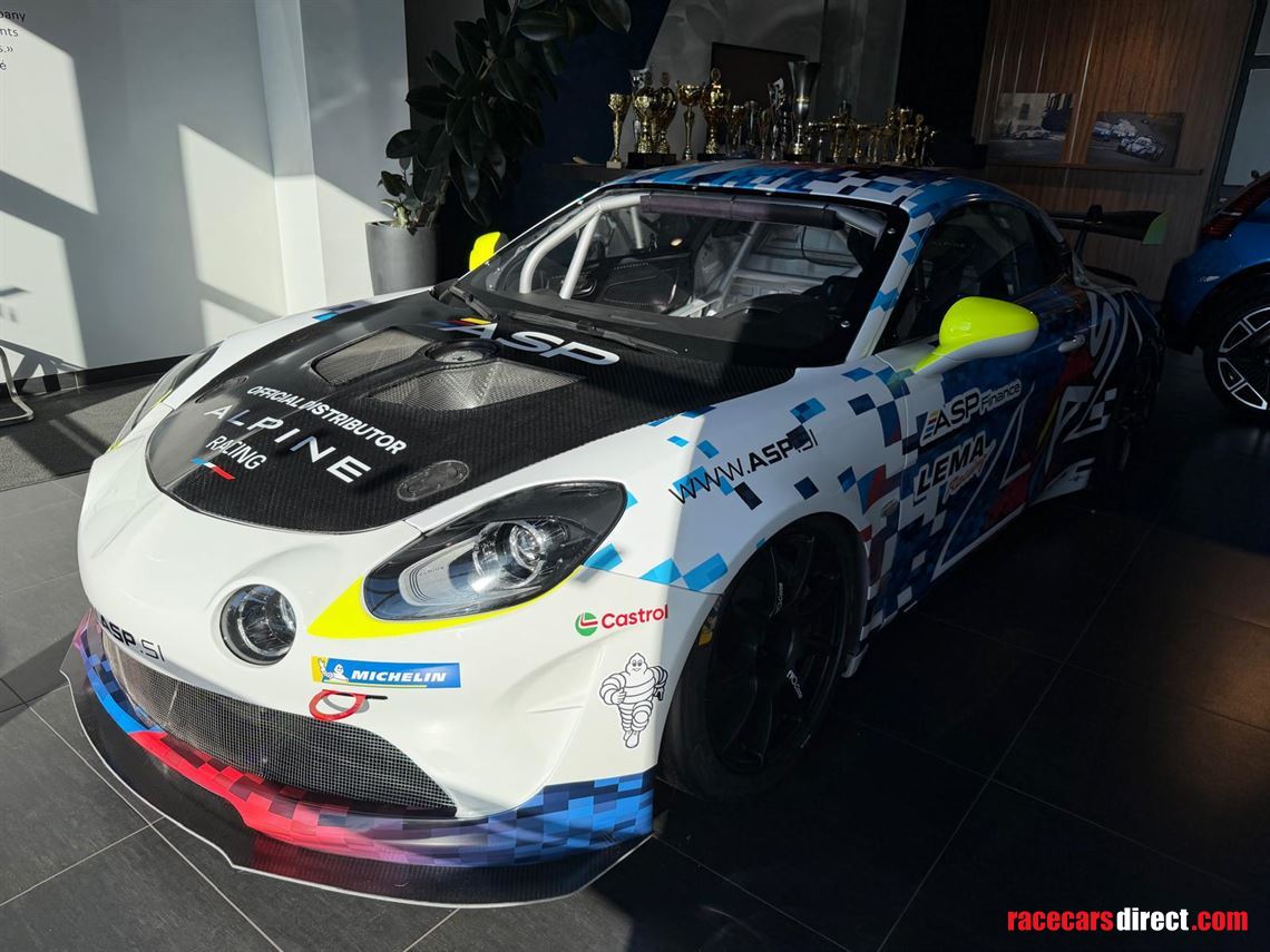 alpine-a110-gt4-evo
