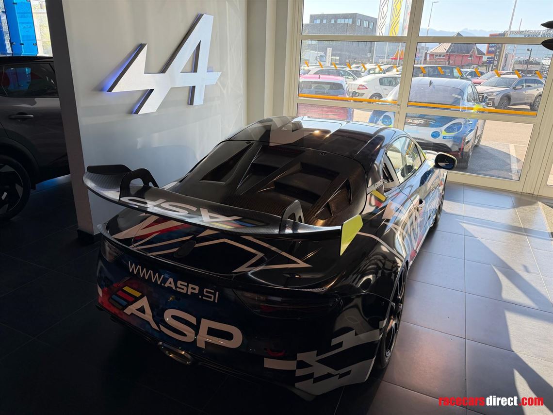 alpine-a110-gt4-evo