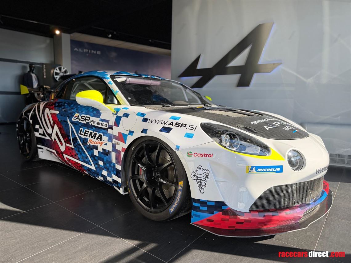 alpine-a110-gt4-evo