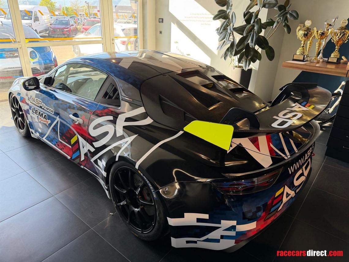 alpine-a110-gt4-evo