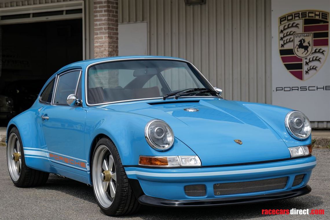 porsche-resto-mod-993-based