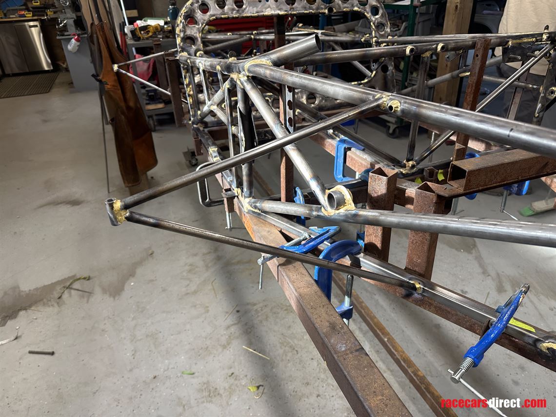 lotus-23-chassis