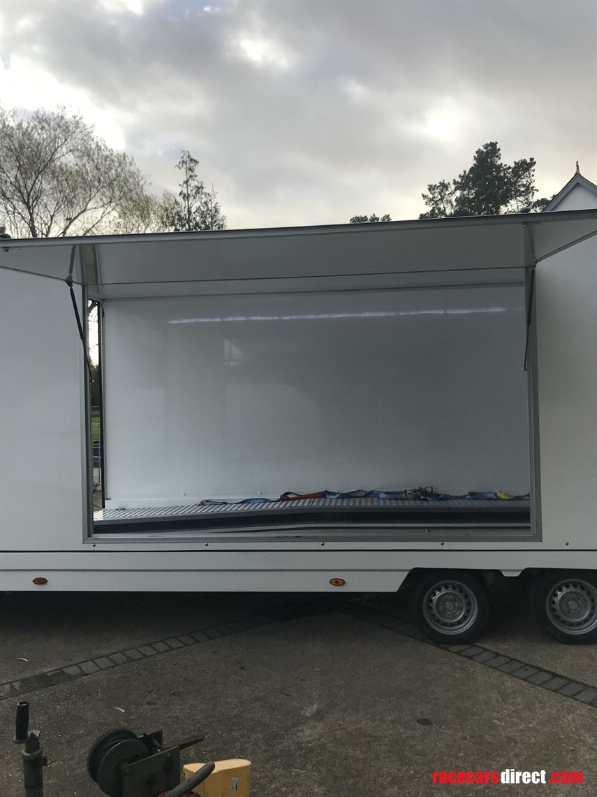 Garage side door 