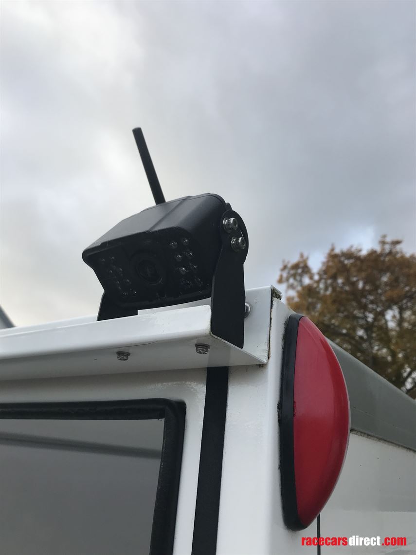 rear bluetooth camera