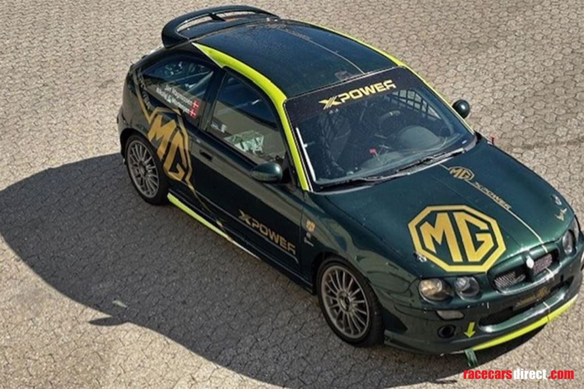 2002-mg-zr-160
